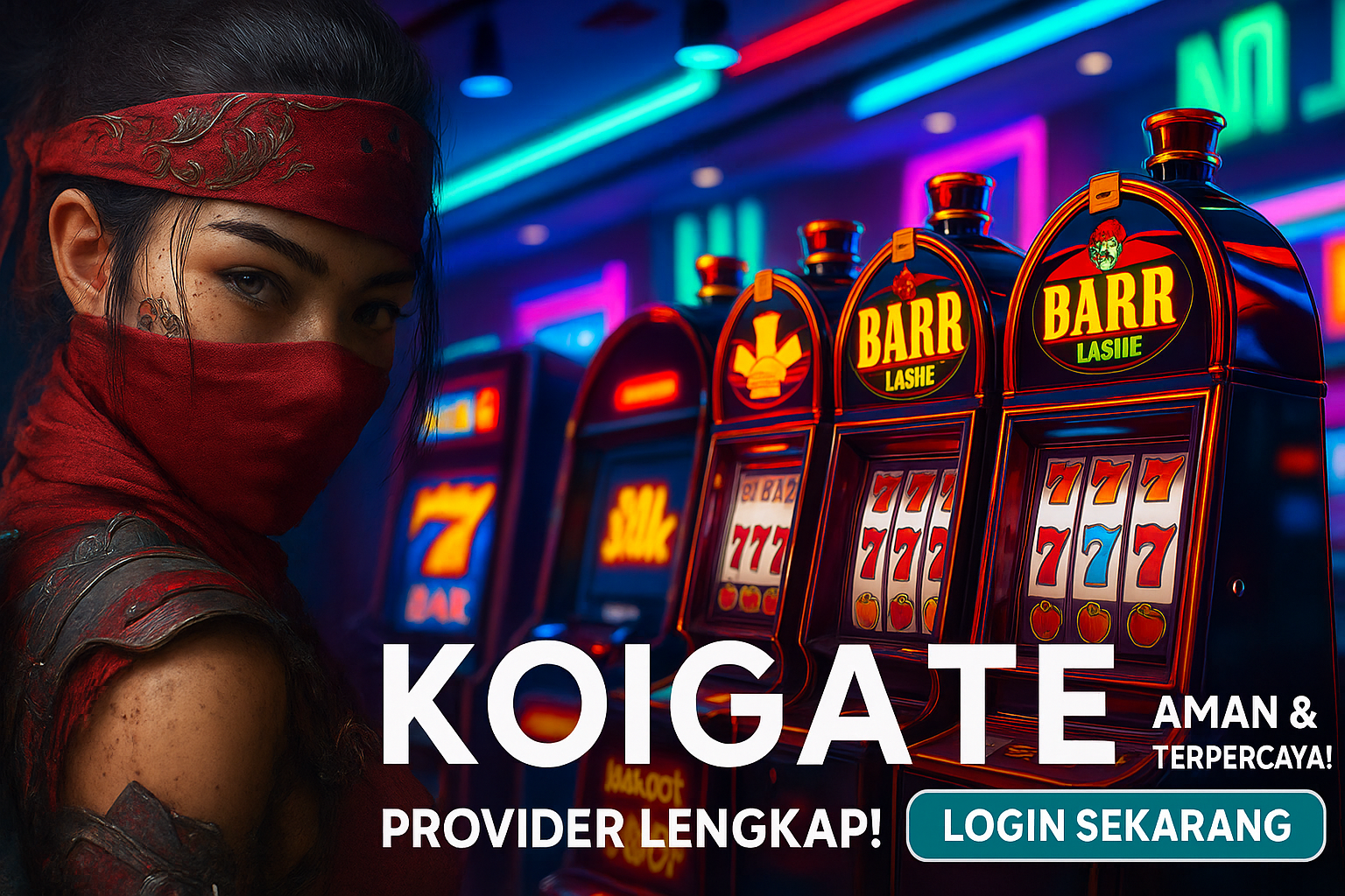 KOIGATE # Situs KOI GATE Fasilitaskan Fitur New, Gas Cuy!